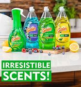 Image result for Gain Soap