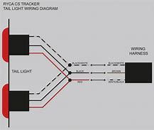 Image result for 3 Wire LED Trailer Light Wiring Diagram