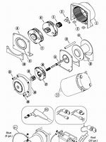 Image result for Warn Winch Diagram