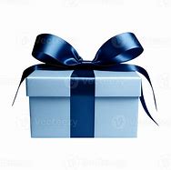 Image result for Sky Blue Gift Box