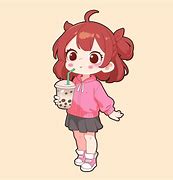 Image result for Pixel Chibi Girl