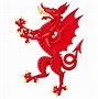 Image result for Celtic Welsh Dragon