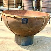 Image result for Cauldron Fire Pit