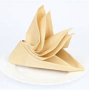 Image result for Dinner Napkin Folding