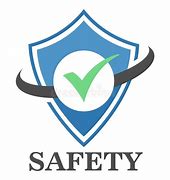 Image result for Safe Logo Blue Colour