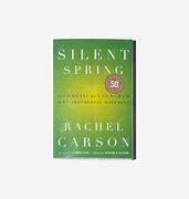 Image result for Silent Spring Hardback