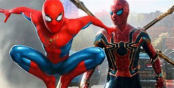 Image result for Spider-Man First Suit