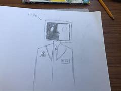 Image result for SCP 097 Drawing