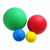 Image result for Foam Balls Sticky