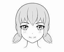 Image result for Outline of Cool Drawings Anime