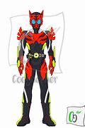 Image result for Kamen Rider Zero One Flaming Tiger