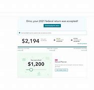 Image result for TurboTax Refund