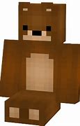 Image result for White Skin Minecraft Teddy