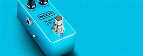 Image result for MXR Equalizer Pedal