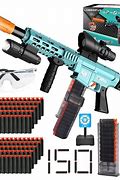 Image result for Nerf Automatic Machine Gun Pink