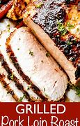 Image result for Grilled Pork Roast