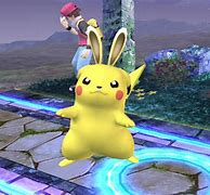 Image result for Pikachu Bunny