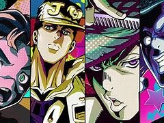 Image result for Ninjago Jjba