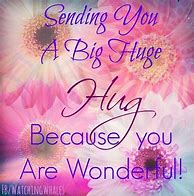 Image result for Sending Lots of Hugs