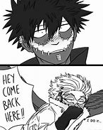 Image result for Dabi X Hawks Egg