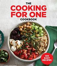 Image result for Cookbook for 1