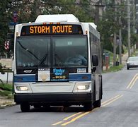 Image result for MTA Bus Left