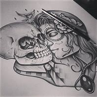 Image result for Sugar Skull Love