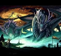 Image result for Galactic Dragon