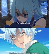 Image result for Aqua Anime Memes