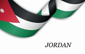 Image result for Jordan Flag IRL