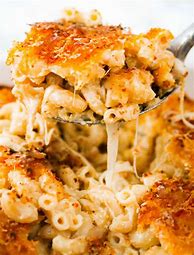 Image result for 5 Cheese Mac and Cheese