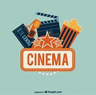 Image result for Movie Theatre Logo