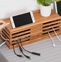 Image result for Cable Cord Organizer Box