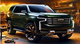 Image result for 2025 Chevy Tahoe