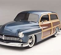 Image result for Mercury Woody Station Wagon