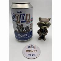 Image result for Funko Soda Rocket