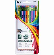 Image result for Ticonderoga Pencils