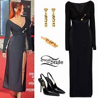 Image result for Bella Thorne Morbius Dress