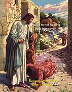 Image result for Best Jesus Classical Art Memes