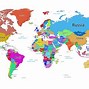 Image result for World Map with Labels