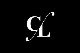 Image result for CL Monogram Letters