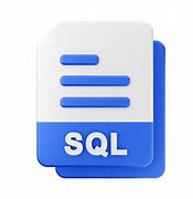 Image result for SQL Logo PNG Image