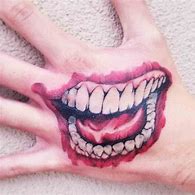 Image result for Joker Hand Smile