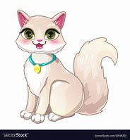 Image result for Female Cat Cartoon