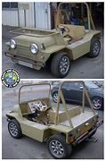 Image result for Mini Moke Pedal Car