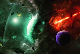 Image result for Final Space Concept Art