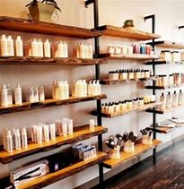 Image result for Hair Salon Retail Display