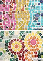 Image result for Mosaic Tile Art Designs