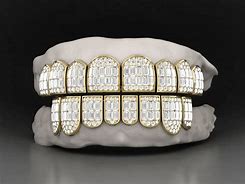 Image result for Grillz Teeth Design