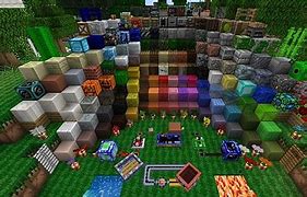 Image result for Aoranhge Blocks in Minecraft